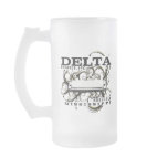 Delta Records Inc Mugs