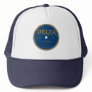 Delta Records label Trucker Hats
