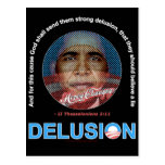 DELUSION POST CARDS