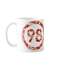 Deluxe 98 (red/cream) mugs