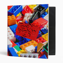 Deluxe Brick G's Binders