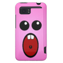 Deluxe Silly Smiley faces HTC Vivid / Raider 4G Cover