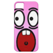 Deluxe Silly Smiley faces Case For The iPhone 5