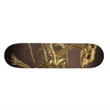 Delz Skate Board Decks