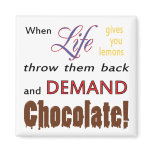 Demand Chocolate