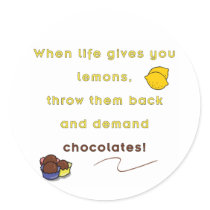 Demand Chocolate