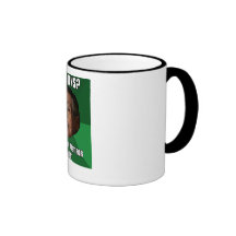 Demanding Father Swanny Mug