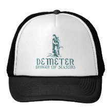 Demeter Trucker Hats
