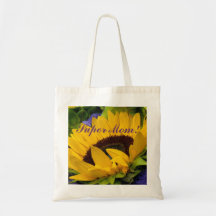 Demeure Sunflower "Super Mom" Bag