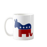 Demican Republicrat Coffee Mug