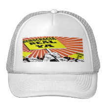 Democracia Real Ya baseball cap Hat