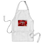 Democrat Christmas aprons