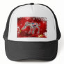Democrat Christmas Trucker Hat