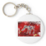 Democrat Christmas Key Chains