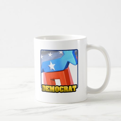 Democrat Coffee Mug
