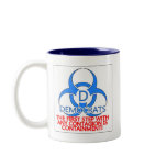 Democrat Containment Coffee Mugs