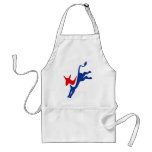 Democrat Donkey Apron