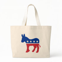 Democrat Donkey Bags