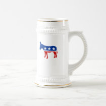 Democrat Donkey mugs