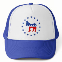 Democrat Donkey Hat