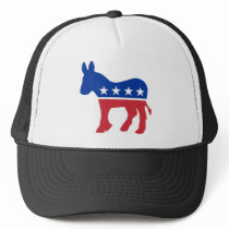 Democrat Donkey Hat