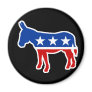 Democrat Donkey Refrigerator Magnet