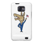 Democrat Donkey Mascot American Flag casemate cases