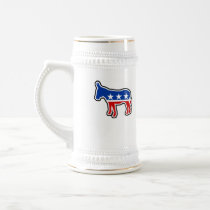 Democrat Donkey Mugs
