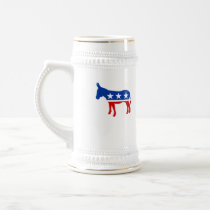 Democrat Donkey Coffee Mug