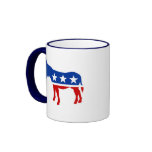 Democrat Donkey Mug