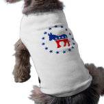 Democrat Donkey Pet Clothing