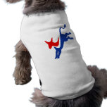 Democrat Donkey Pet Clothing