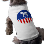 Democrat Donkey Pet Clothing