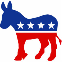 Democrat Donkey Photo Sculpture