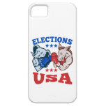 Democrat Donkey Republican Elephant Mascot USA casemate cases