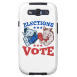 Democrat Donkey Republican Elephant Mascots casemate cases