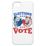 Democrat Donkey Republican Elephant Mascots casemate cases