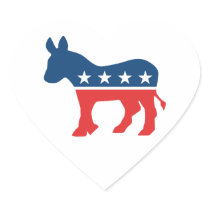 Democrat donkey