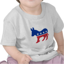 Democrat Donkey T-shirts