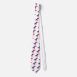 Democrat Donkey Tie