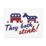 Democrat or Republican Post Cards