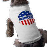 Democrat Pet Clothing