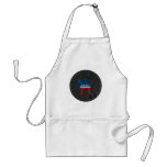 Democrat Polo Apron