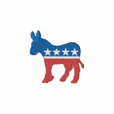 Democrat Polo by Politicaltshirts