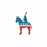 Democrat Polo Player