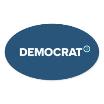 Democrat Stickers