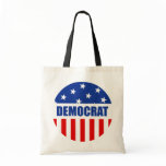 Democrat Tote Bag