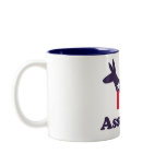 Democrate Ass Man Mug