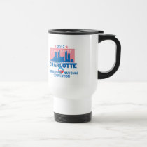 Democratic Convention mugs