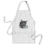 Democratic Donkey Apron